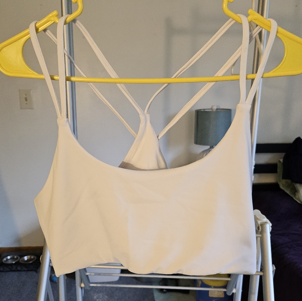Strappy Sport Bra